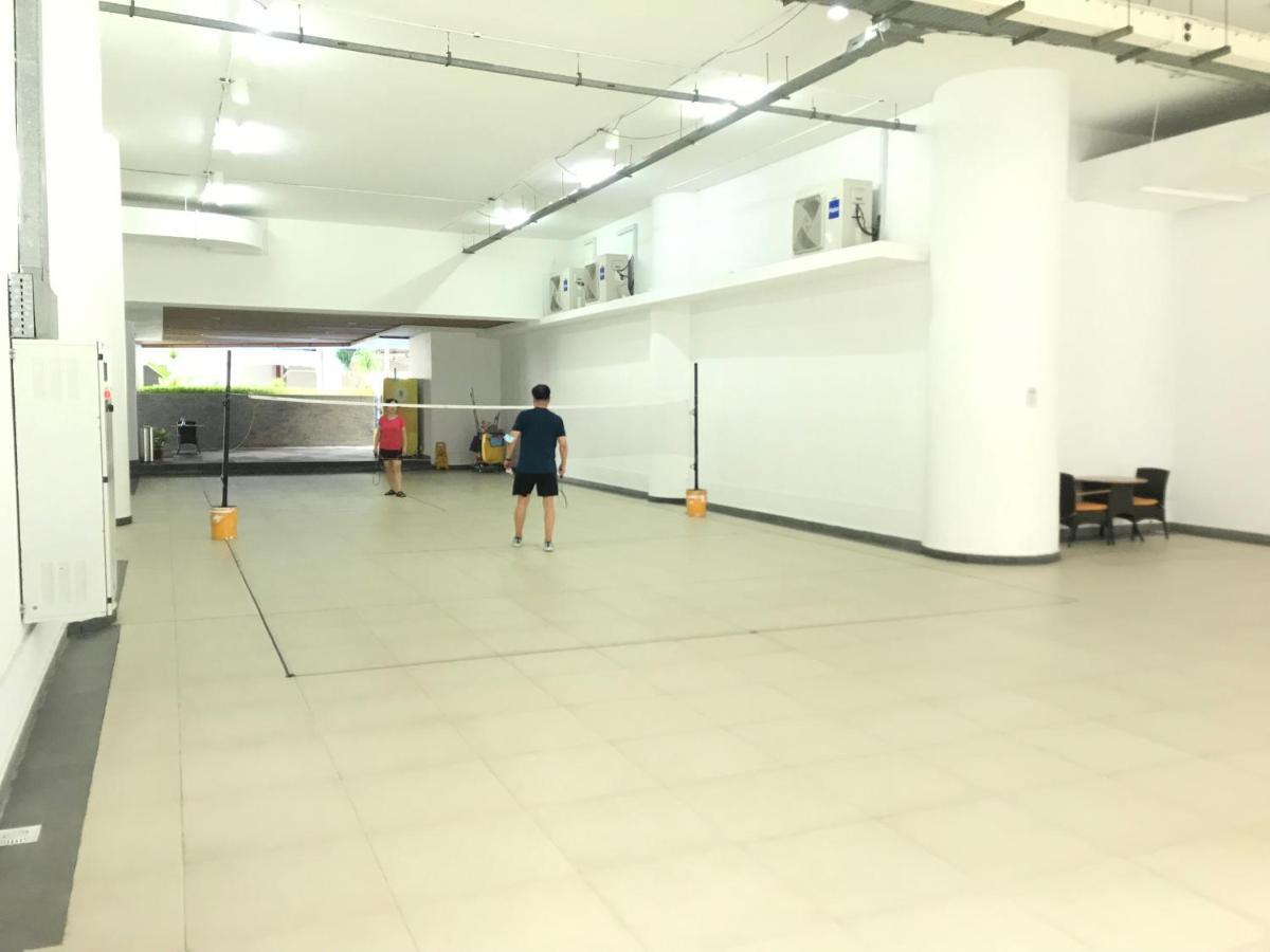R&F Princess Cove Premium Home Stay 3Bed 2Bath Johor Bahru Exteriör bild