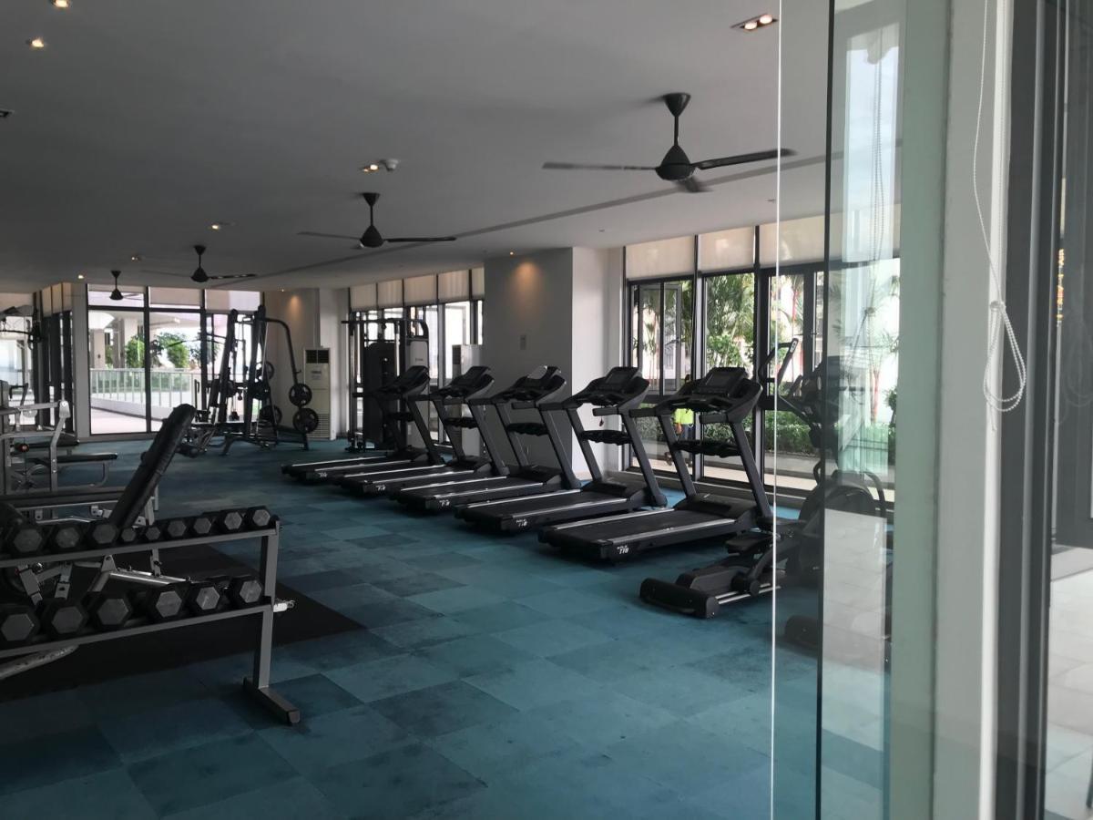 R&F Princess Cove Premium Home Stay 3Bed 2Bath Johor Bahru Exteriör bild