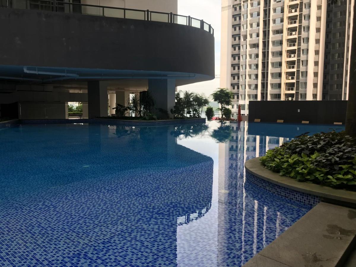 R&F Princess Cove Premium Home Stay 3Bed 2Bath Johor Bahru Exteriör bild