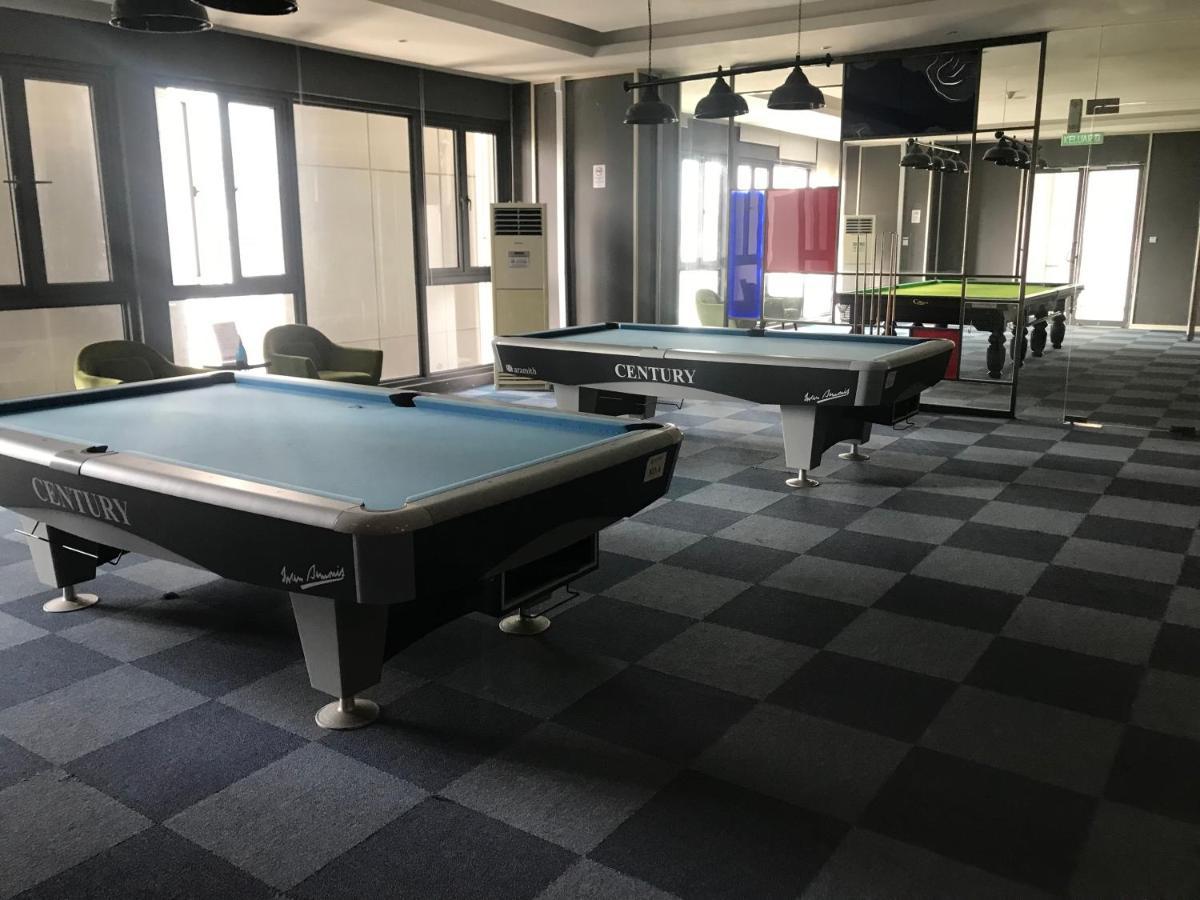 R&F Princess Cove Premium Home Stay 3Bed 2Bath Johor Bahru Exteriör bild