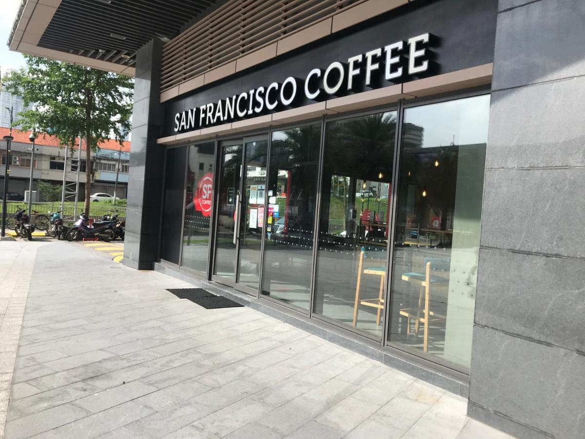 R&F Princess Cove Premium Home Stay 3Bed 2Bath Johor Bahru Exteriör bild