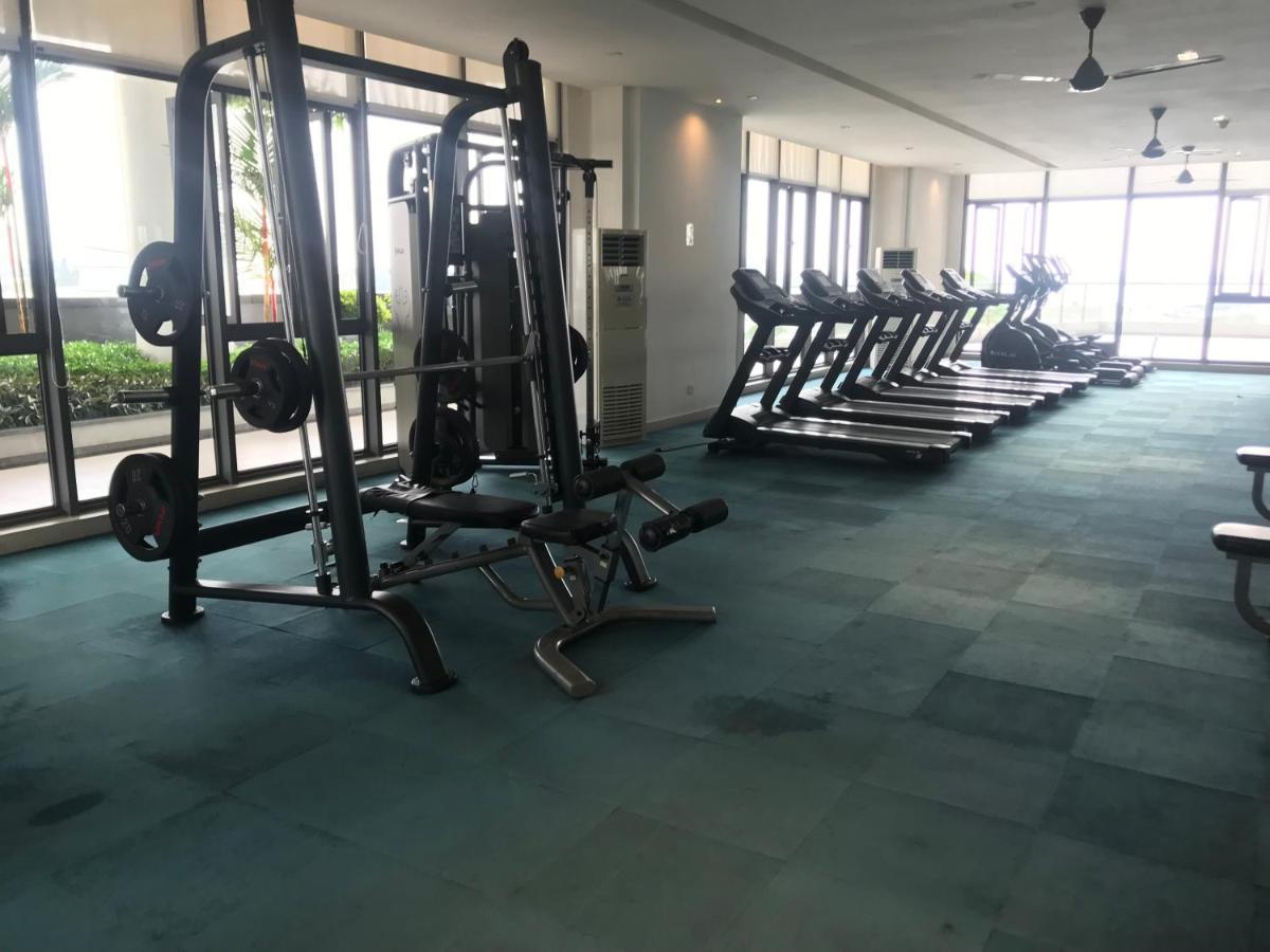 R&F Princess Cove Premium Home Stay 3Bed 2Bath Johor Bahru Exteriör bild