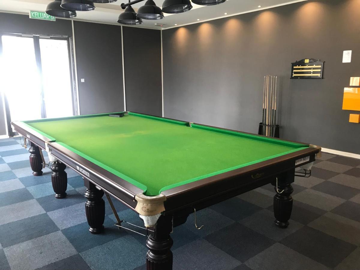 R&F Princess Cove Premium Home Stay 3Bed 2Bath Johor Bahru Exteriör bild
