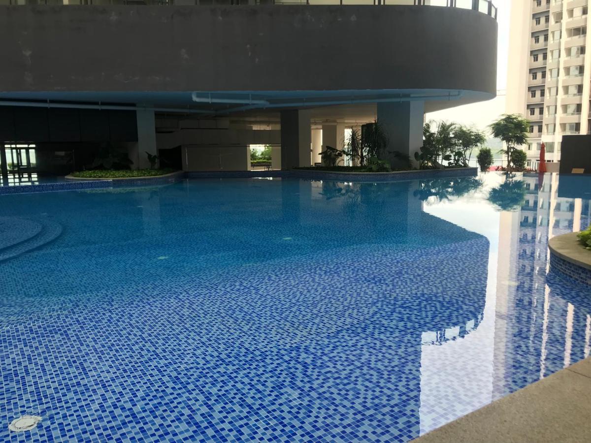 R&F Princess Cove Premium Home Stay 3Bed 2Bath Johor Bahru Exteriör bild