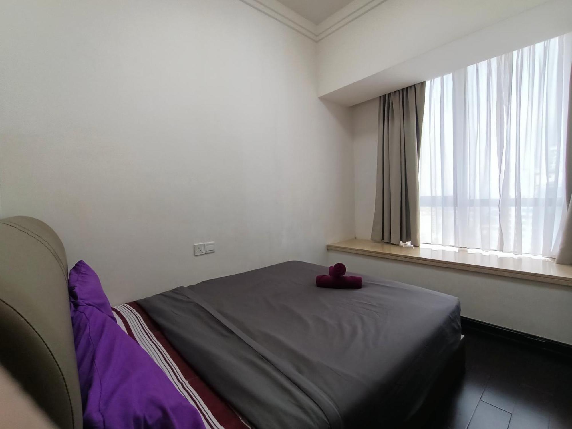 R&F Princess Cove Premium Home Stay 3Bed 2Bath Johor Bahru Exteriör bild