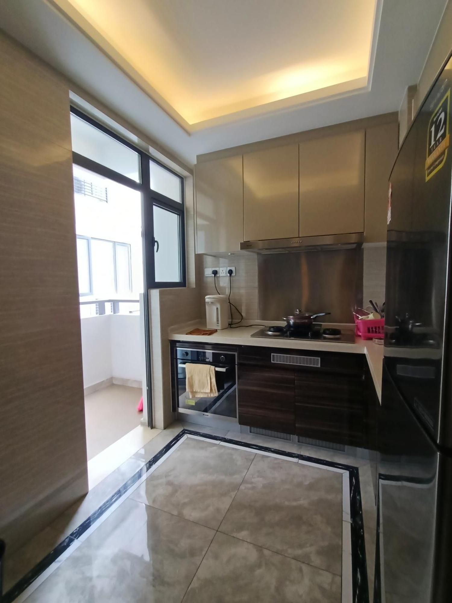 R&F Princess Cove Premium Home Stay 3Bed 2Bath Johor Bahru Exteriör bild