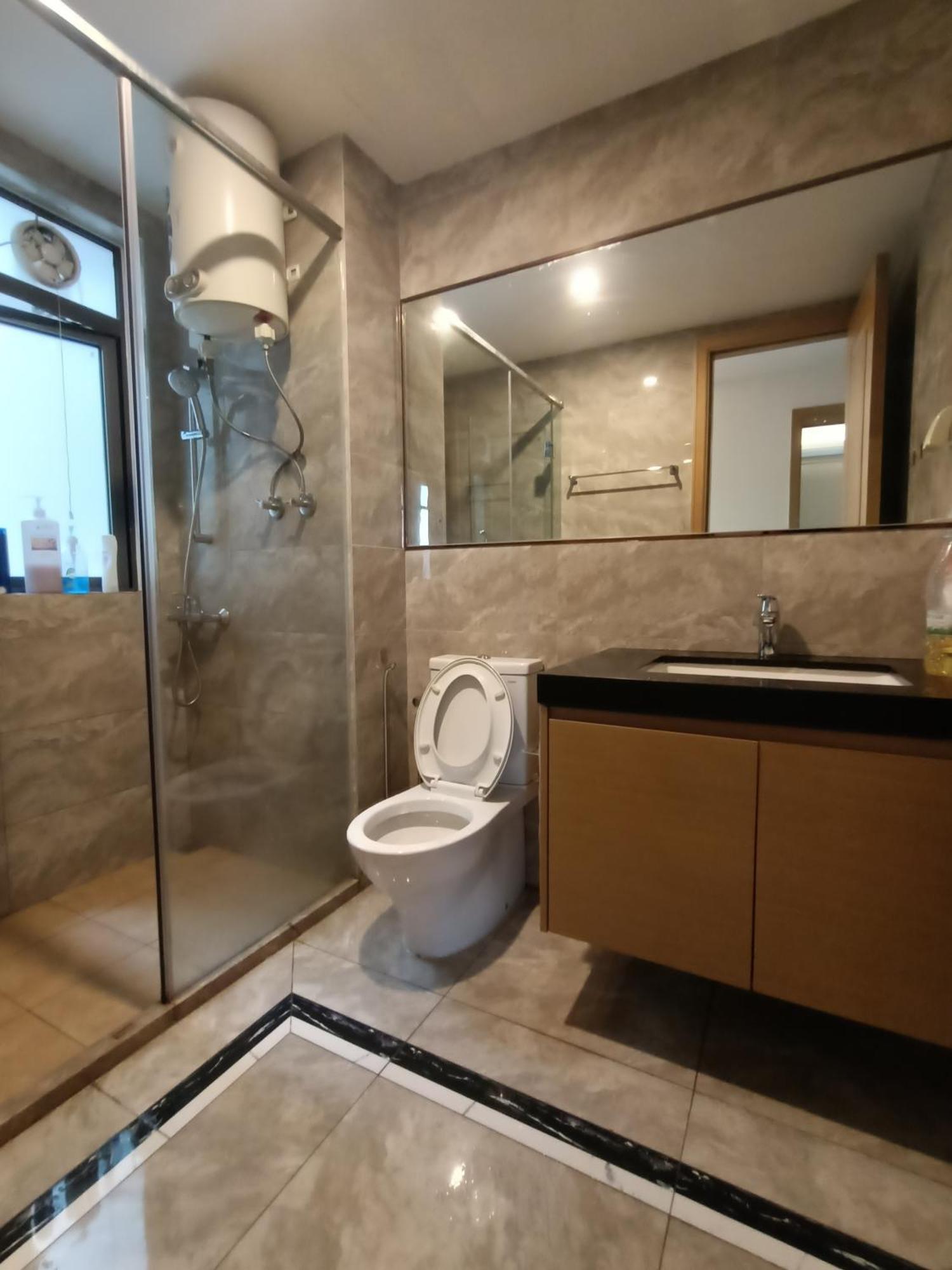 R&F Princess Cove Premium Home Stay 3Bed 2Bath Johor Bahru Exteriör bild
