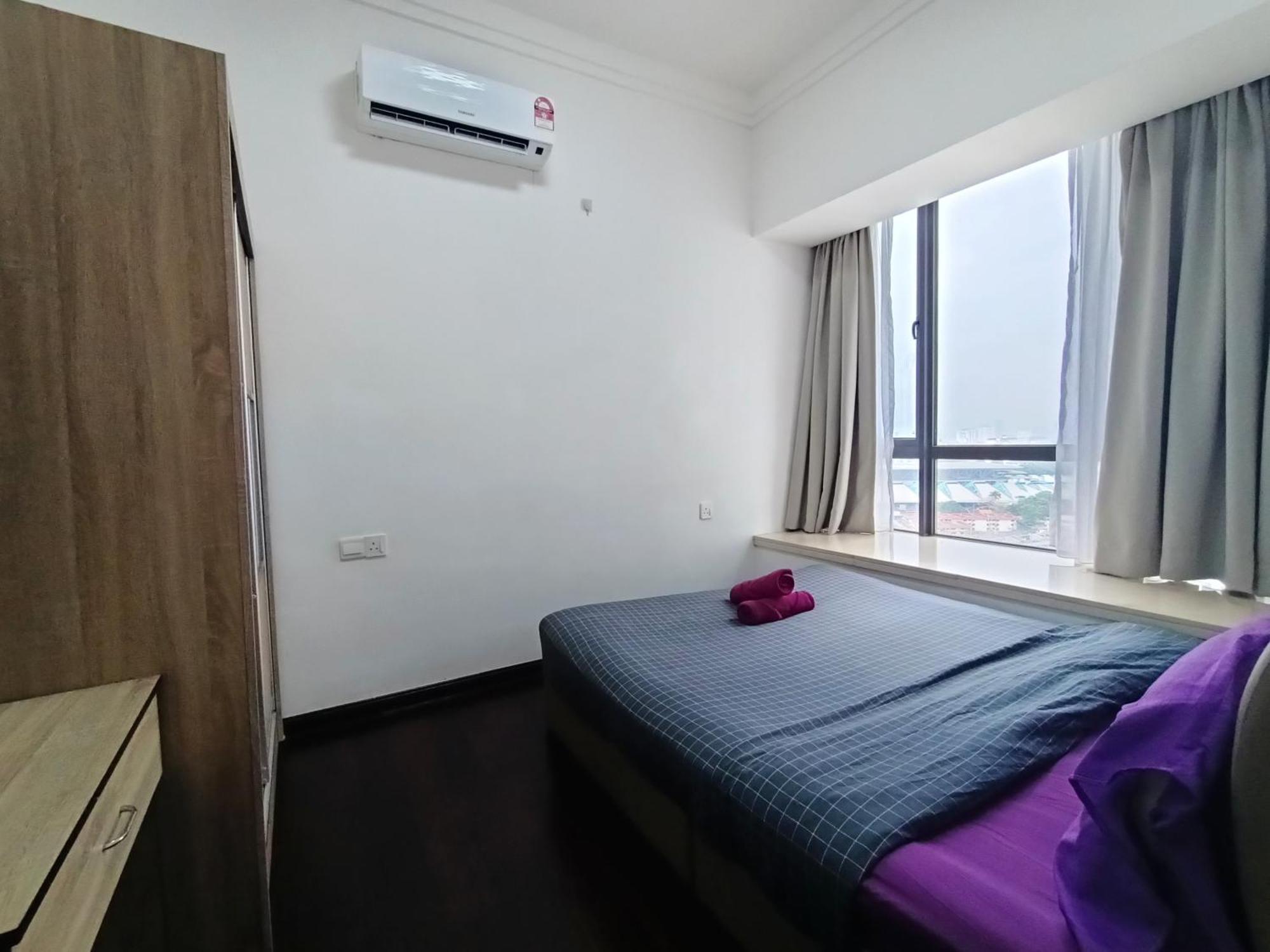 R&F Princess Cove Premium Home Stay 3Bed 2Bath Johor Bahru Exteriör bild