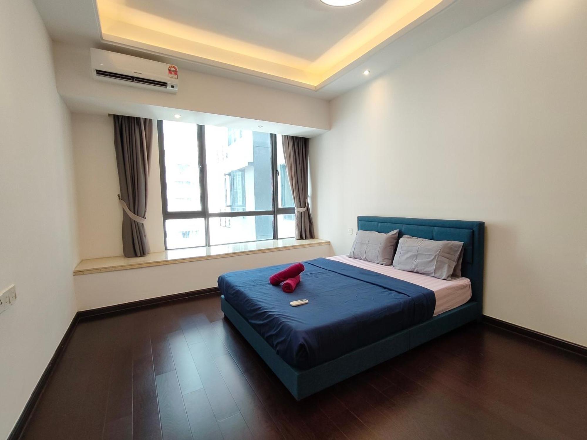 R&F Princess Cove Premium Home Stay 3Bed 2Bath Johor Bahru Exteriör bild