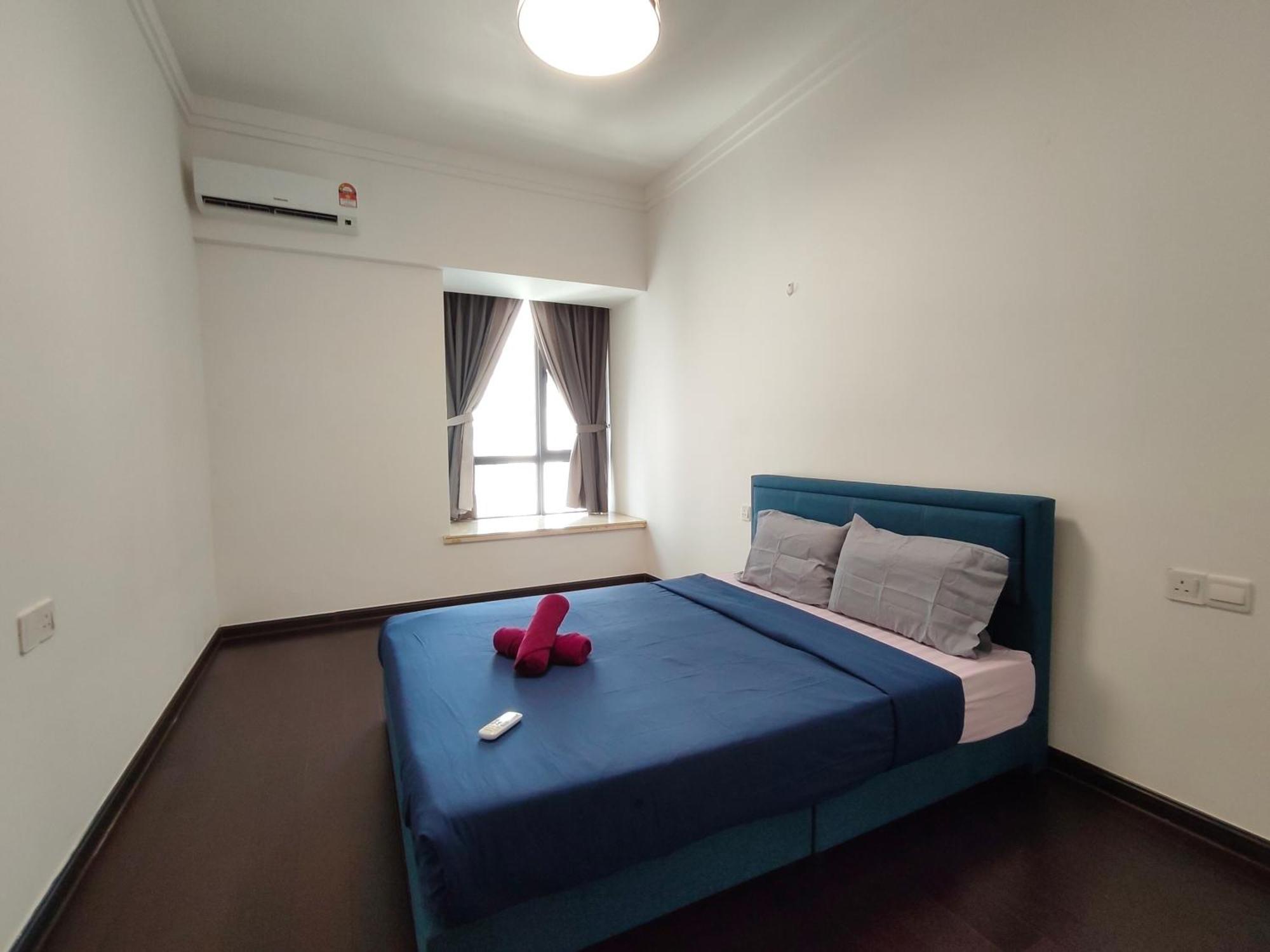 R&F Princess Cove Premium Home Stay 3Bed 2Bath Johor Bahru Exteriör bild
